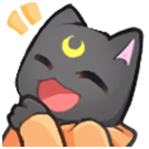 😄 Стикер «Foxo» для Telegram