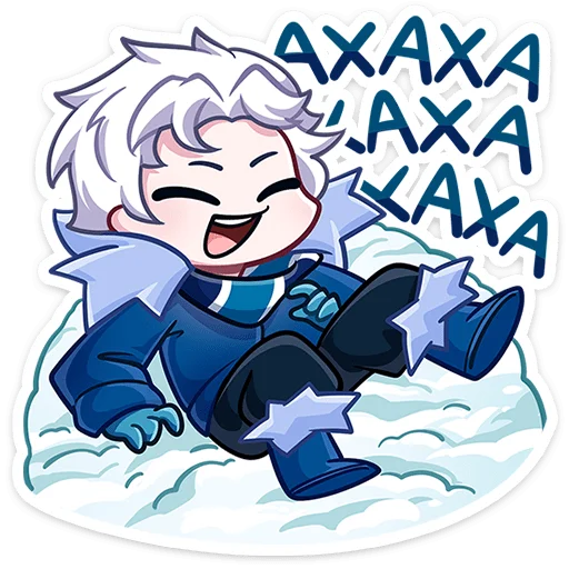 🌟 Стикер «Ледокол знаний» для Telegram