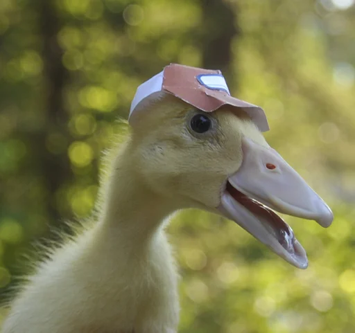 🤨 Стикер «Le Ducc» для Telegram