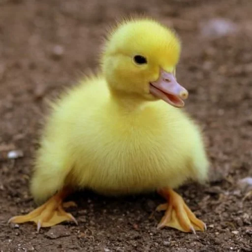 😃 Стикер «Le Ducc» для Telegram