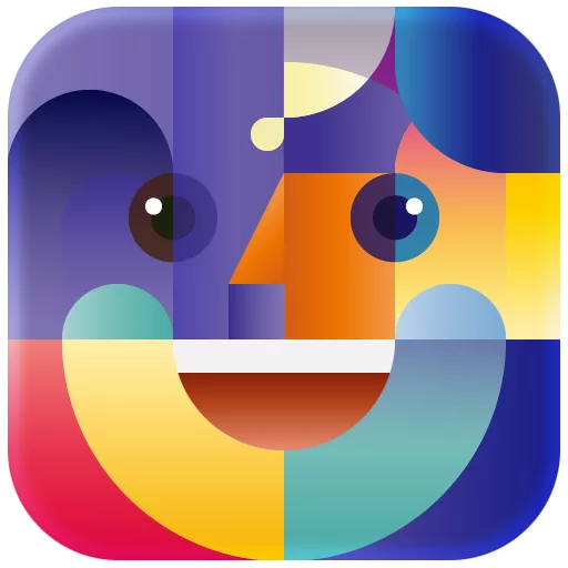 😀 Стикер «LE DUDES» для Telegram