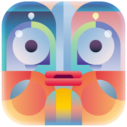 😳 Стикер «LE DUDES» для Telegram