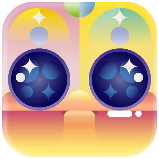 ☺️ Стикер «LE DUDES» для Telegram