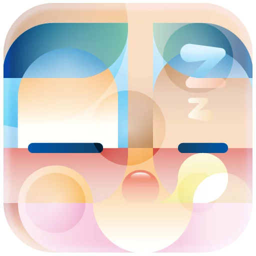 😴 Стикер «LE DUDES» для Telegram