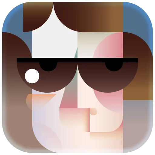 😎 Стикер «LE DUDES» для Telegram