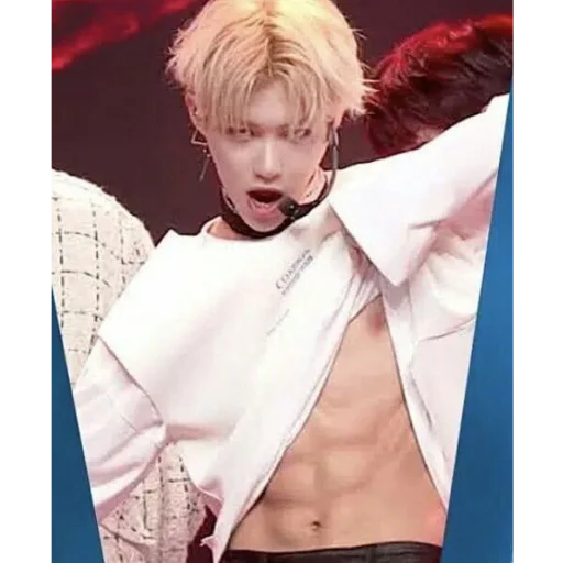 😏 Стикер «Lee Felix...» для Telegram