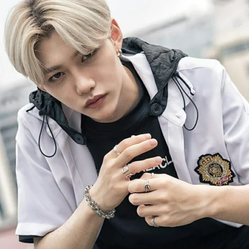 Стикерпак Lee Felix... для Telegram