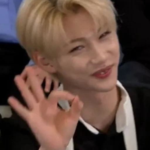 👌 Стикер «Lee Felix...» для Telegram