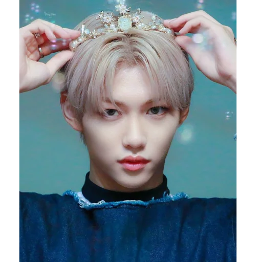 👑 Стикер «Lee Felix...» для Telegram