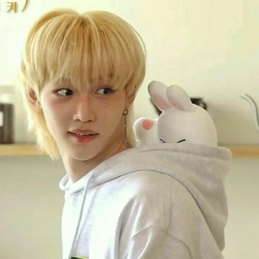 💓 Стикер «Lee Felix...» для Telegram