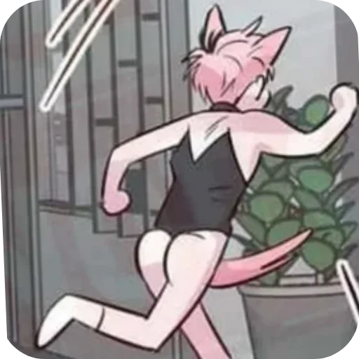 🌟 Стикер «Ли Мон Рен» для Telegram