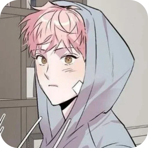 🌟 Стикер «Ли Мон Рен» для Telegram