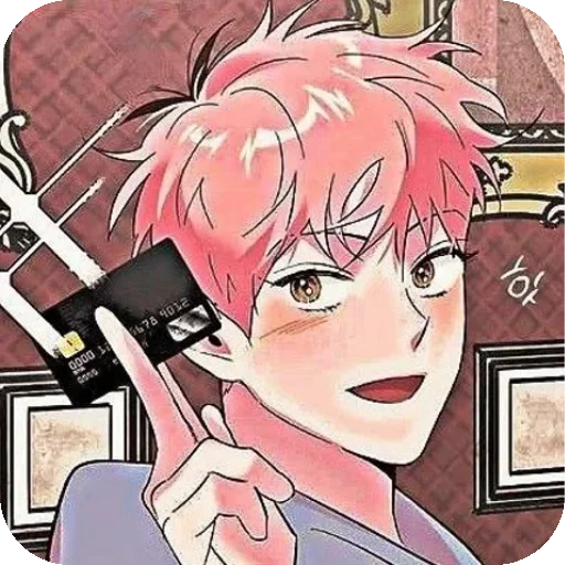 🌟 Стикер «Ли Мон Рен» для Telegram