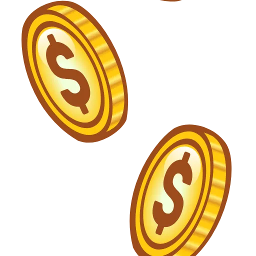 💸 Эмодзи «LEEBET» для Telegram