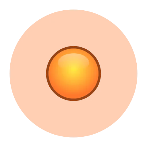 🟠 Эмодзи «LEEBET» для Telegram