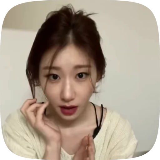 🥡 Стикер «lee chaeryeong» для Telegram