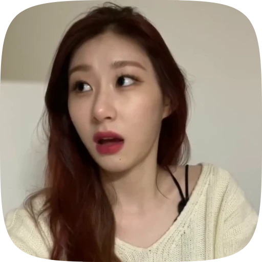 🥡 Стикер «lee chaeryeong» для Telegram