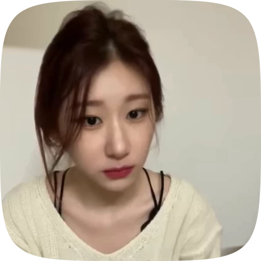 🥡 Стикер «lee chaeryeong» для Telegram