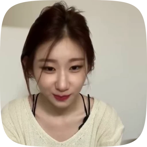 🥡 Стикер «lee chaeryeong» для Telegram