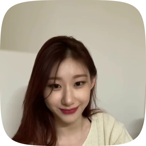 🥡 Стикер «lee chaeryeong» для Telegram