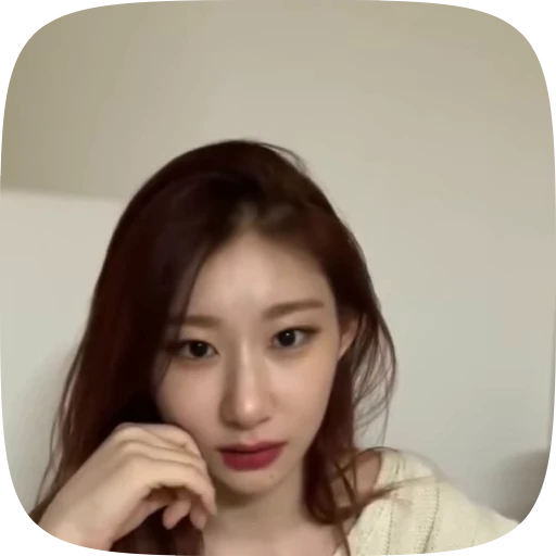 🥡 Стикер «lee chaeryeong» для Telegram