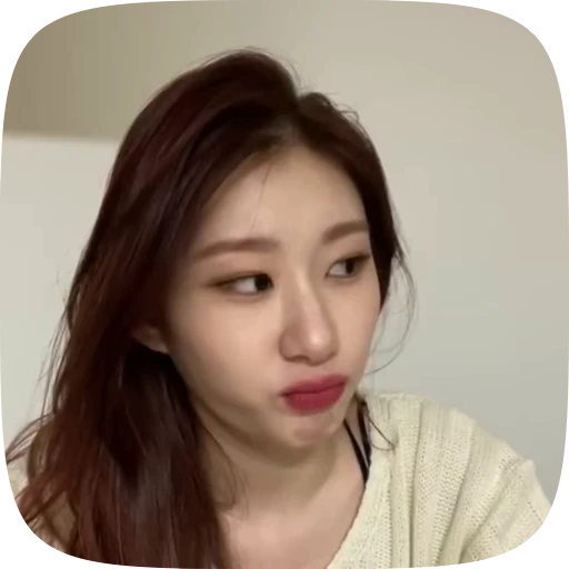 🥡 Стикер «lee chaeryeong» для Telegram