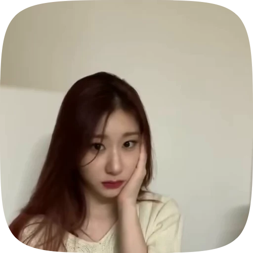 🥡 Стикер «lee chaeryeong» для Telegram