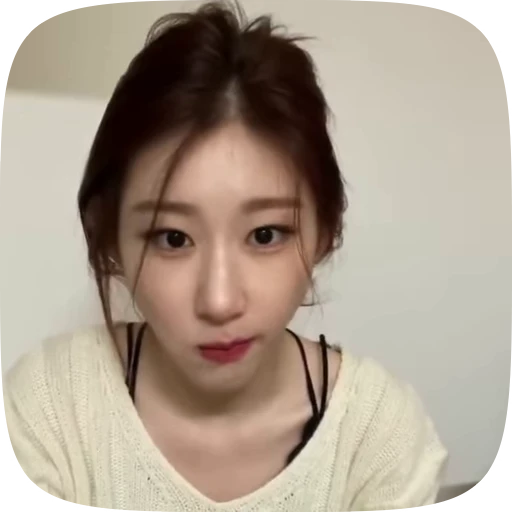🥡 Стикер «lee chaeryeong» для Telegram