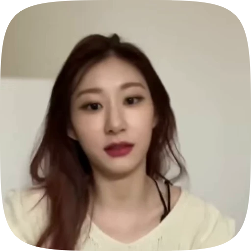 🥡 Стикер «lee chaeryeong» для Telegram