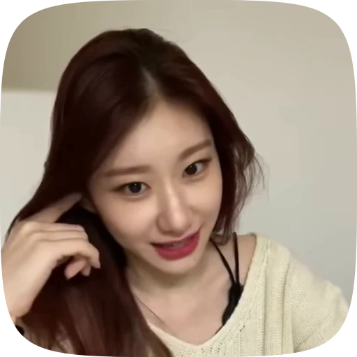 🥡 Стикер «lee chaeryeong» для Telegram