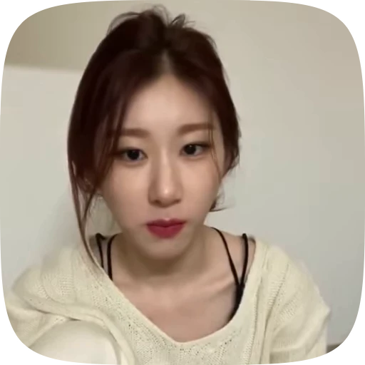 🥡 Стикер «lee chaeryeong» для Telegram