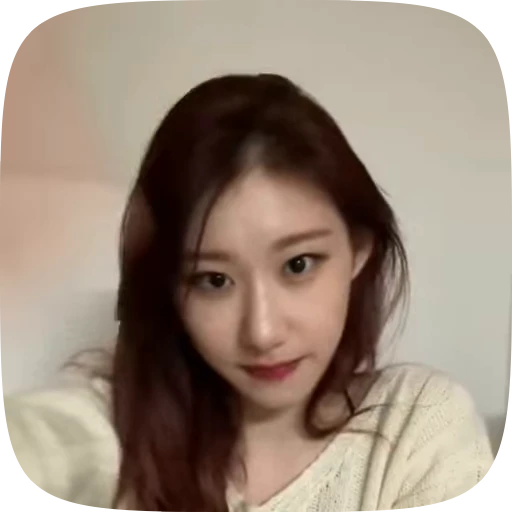 🥡 Стикер «lee chaeryeong» для Telegram