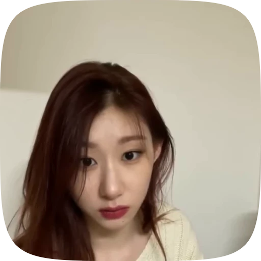🥡 Стикер «lee chaeryeong» для Telegram