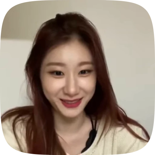 🥡 Стикер «lee chaeryeong» для Telegram