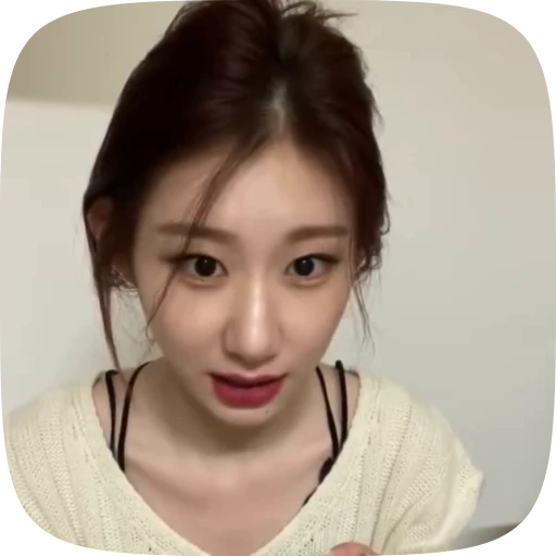 🥡 Стикер «lee chaeryeong» для Telegram