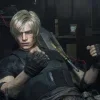 Стикер 44 Leon Kennedy 2