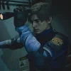 Стикер 14 Leon Kennedy 2
