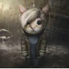 Стикер 19 Leon Kennedy 2