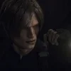 Стикер 46 Leon Kennedy 2