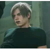 Стикер 16 Leon Kennedy 2