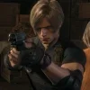 Стикер 54 Leon Kennedy 2