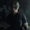 Стикер 42 Leon Kennedy 2