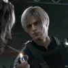 Стикер 4 Leon Kennedy 2