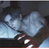 Стикер 49 Leon Kennedy 2