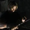 Стикер 23 Leon Kennedy 2