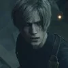 Стикер 5 Leon Kennedy 2