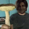 Стикер 34 Leon Kennedy 2