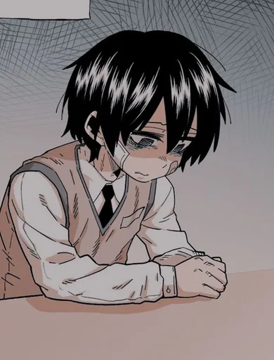 😔 Стикер «Хун» для Telegram