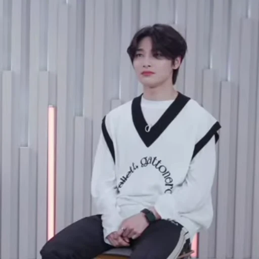 🍥 Стикер «MinSung» для Telegram