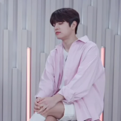 🍥 Стикер «MinSung» для Telegram
